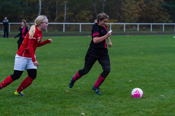 Bild 206 - B-Juniorinnen TV Trappenkamp - SV Wahlstedt : Ergebnis: 1:9